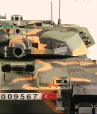 Milli tank projesine İsrail darbesi