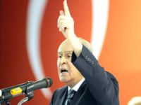 Bahçeli'den ülkücülere çağrı
