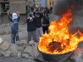 Hakkari ve Ağrı'da Olaylar Devam Ediyor