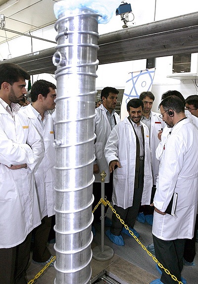 Ahmedinejad, Sorunu Çözdü