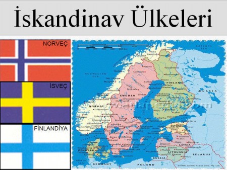 İşte En az Yolsuzluğun yapıldığı ülke