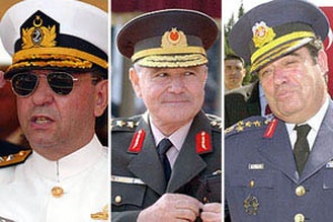 Olay üç generalle sınırlı kalmayacak