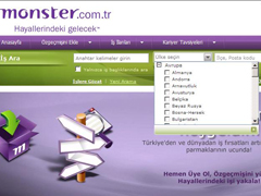 Yurt dışında mı çalışmak istiyorsunuz?