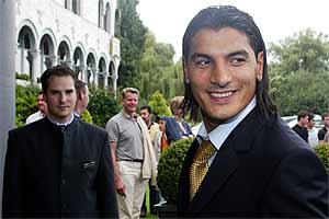 F.Bahçe'de Önder Turacı şoku