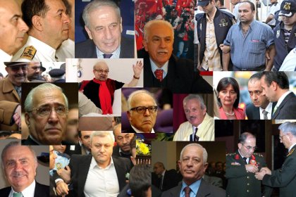 Ergenekon davasında 3 tahliye