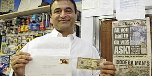 Hırsız parasını geri ödedi