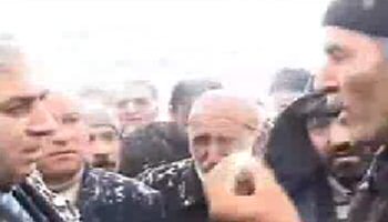 Şehit babasından ders gibi sözler