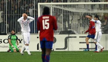 UEFA'dan Kartal'a kötür haber