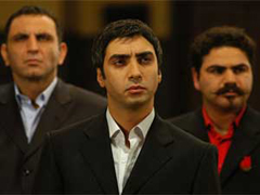 Kurtlar Vadisi'nde Kürt açılımı