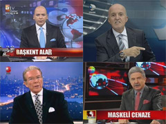 Dündar nal topladı Birand malı götürdü