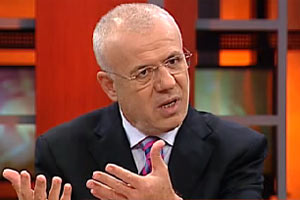 Ertuğrul Özkök'ü din konusunda uyardı