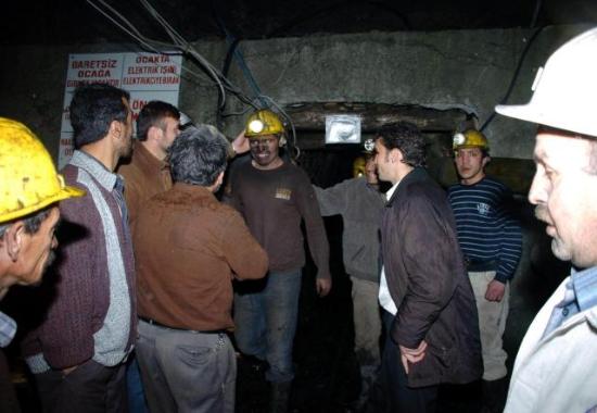 Madenciler için Zaman DARALIYOR