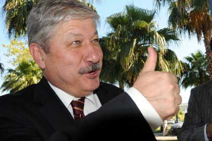 HAS Parti'den Akaydın'a: Yetti Gari Hoca!