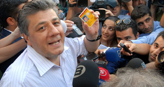 Balbay Görevinden Alındı