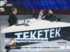 Haşa! Altaylı Allah'ı neyle suçladı