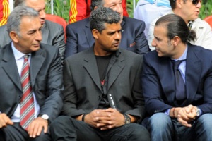 G.Saray iki SÜPER yıldızla masaya oturuyor