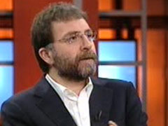 Ahmet Hakan'dan Şenlikoğlu'na...