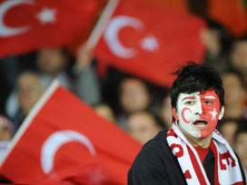 Türkiye'nin dünya futbolundaki sırası