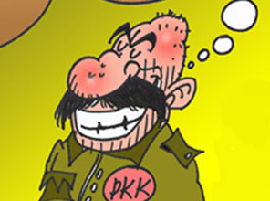 İşte günün karikatürü