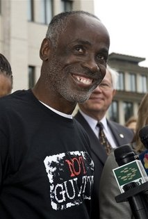 DNA Sayesinde Serbest Kaldı