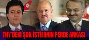 THY'deki Şok İstifanın Perde Arkası