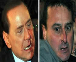 Berlusconi'nin Büyük İnceliği