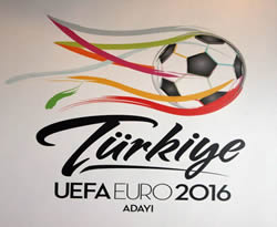 EURO 2016'YA LALE LOGOSUYLA TALİBİZ...