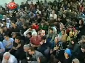 TRT'den Alevi Açılımı