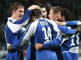 Futbol tarihinde görülmemiş olay