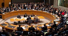 BM İsrail için ambargo önerdi