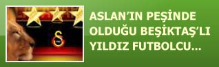 Galatasaray'ın peşinde olduğu beşiktaşlı