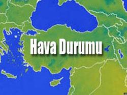 Yeni Haftanın Hava Durumu