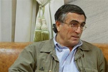 Cunta için keşif yapan gazeteci