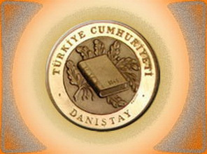 Danıştay'a İlk Destek Geldi!