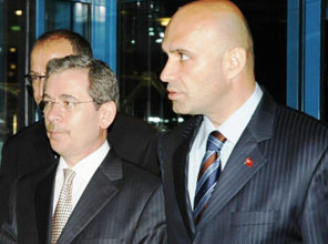 ŞOK İDDİA: Şener ve Çömez...