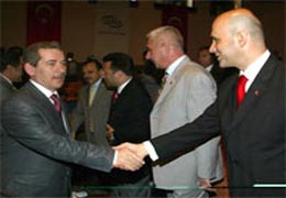 Şener ve Çömez Özel Harpçi mi?