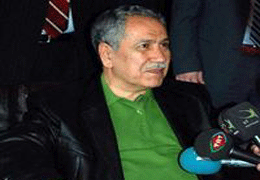 Arınç'tan 'Kozmik Oda' Açıklaması