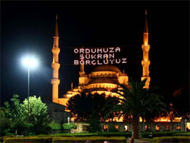 Mahyaların Kontrolu Artık Diyanette