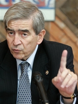 Öymen'den İsrail'e Tepki