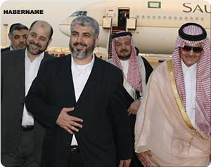 HAMAS İle Suudi Yetkililer Görüştü