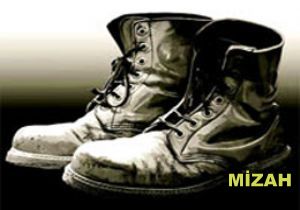 Meçhul subay yine "posta" koydu