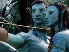 Avatar, 'korsanda' da rekora koşuyor!