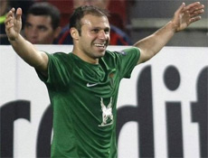 Yılın golü Gökdeniz'den