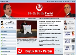 BBP Sitesini Yeniledi