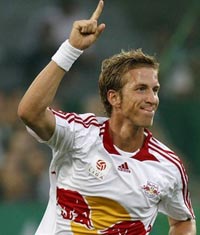 Kanarya'ya gol makinasi