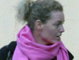 Bitmiş bir halde görüntülendi!