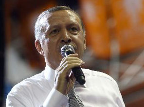 Erdoğan'dan AB'ye rest!