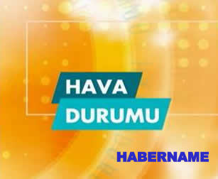 5 gün havalar nasıl olacak-Haritalı