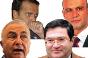 Kırmızı bülten işlemeyen şöhretler