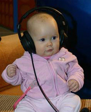 Mozart dinlet çabuk büyüsün